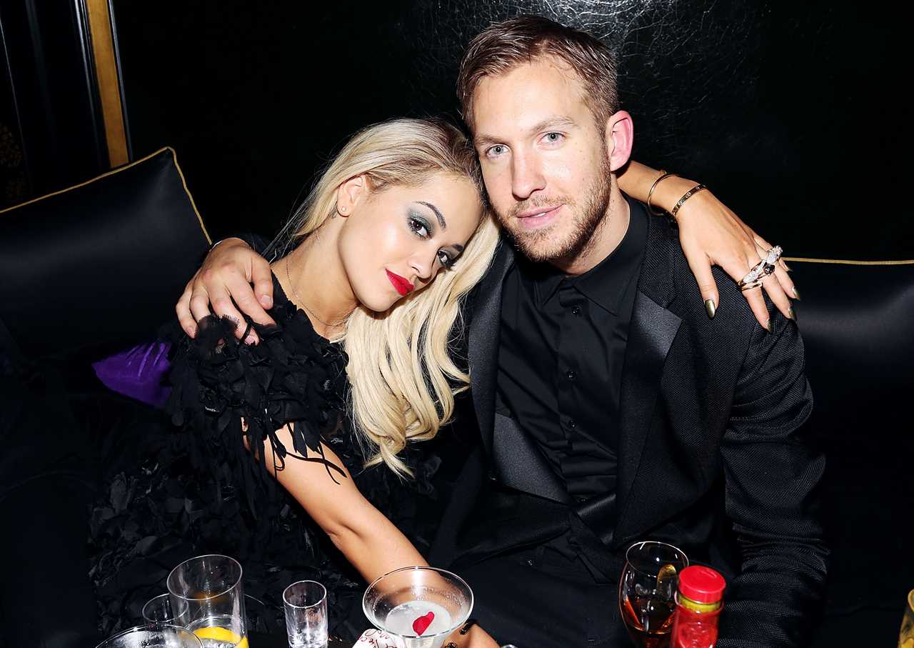 Men never get asked how many lovers they’ve had – but world is obsessed with my sex life, says Rita Ora