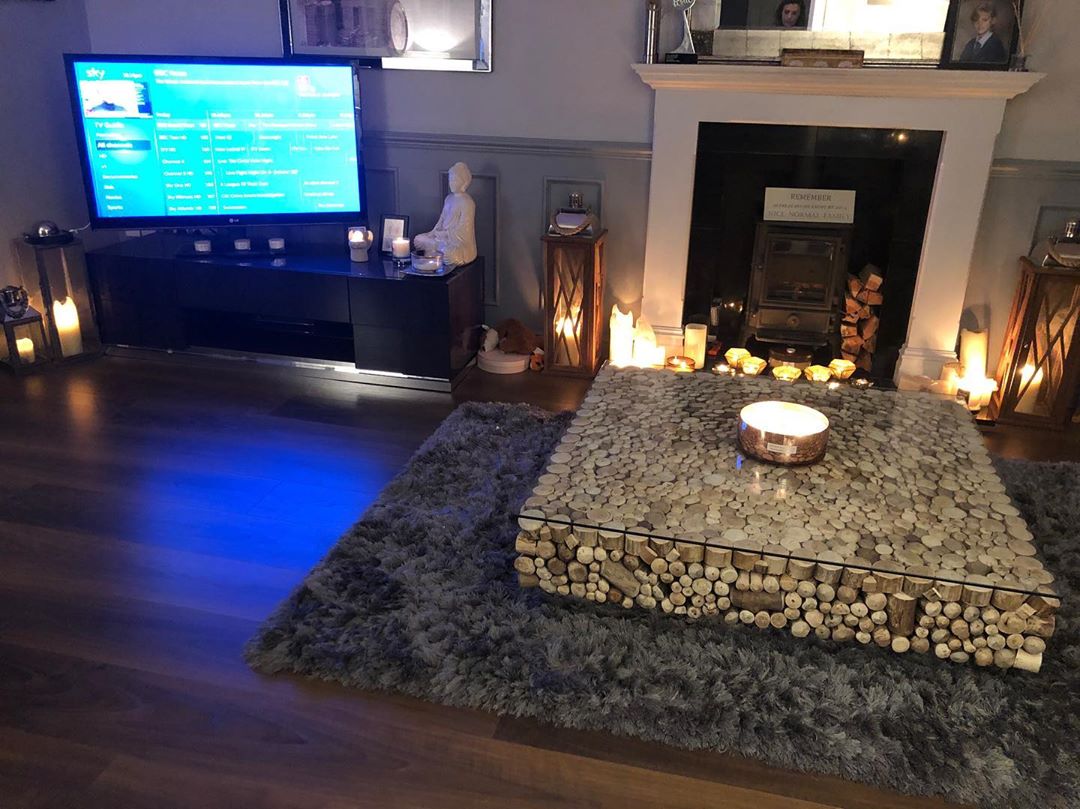 Inside Kym Marsh’s stunning home as she isolates with Covid and misses Strictly