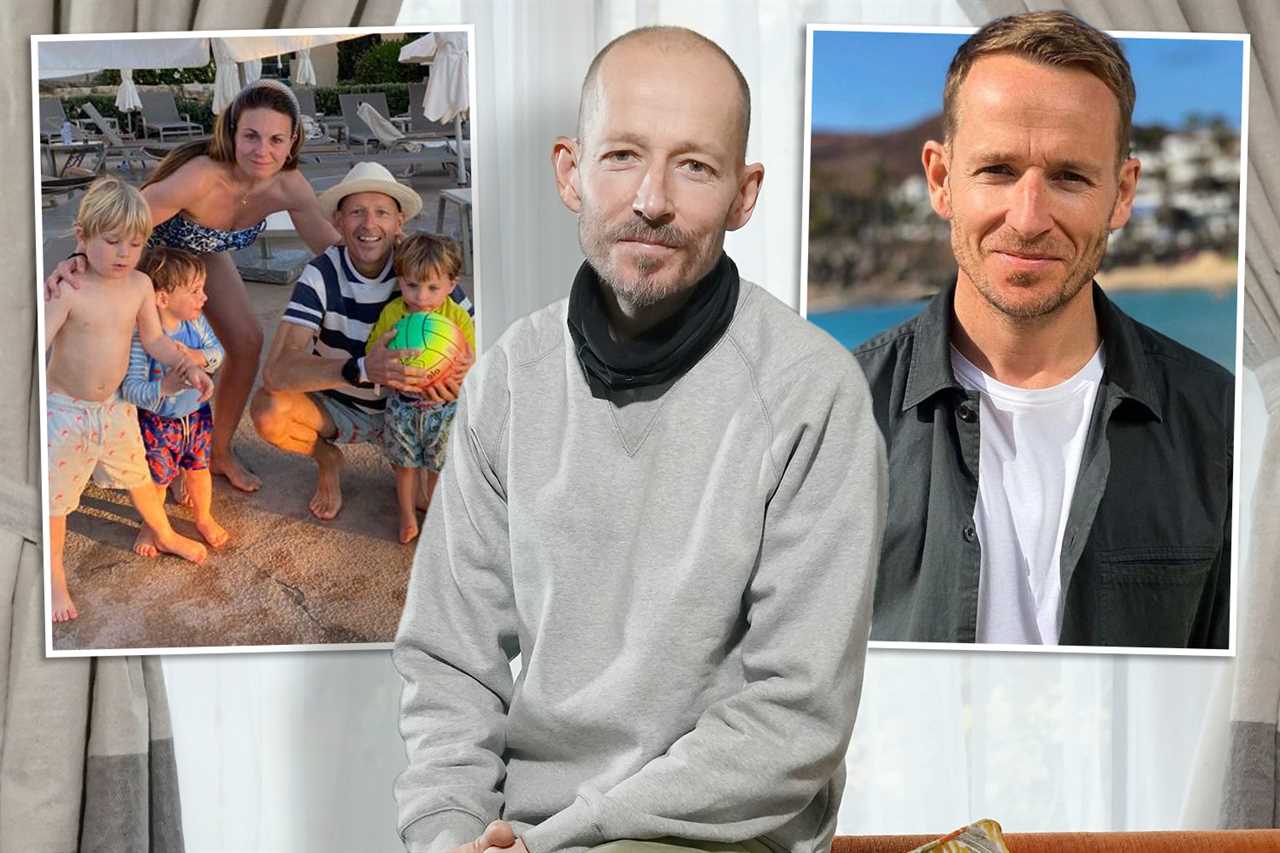 I hid cancer shock from fans but strangers wanted to ‘out me’ over weight loss, says A Place in the Sun’s Jonnie Irwin
