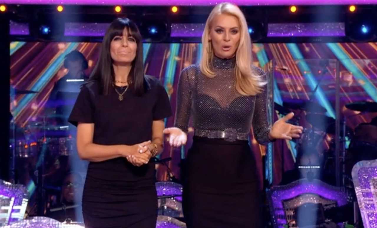 Strictly fans furious about ‘unfair’ rules as Kym Marsh gets free pass to semi-finals
