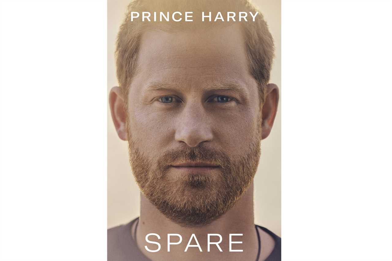 Prince Harry’s explosive memoir Spare is being flogged for FREE before it’s even hit shelves… here’s how to get it