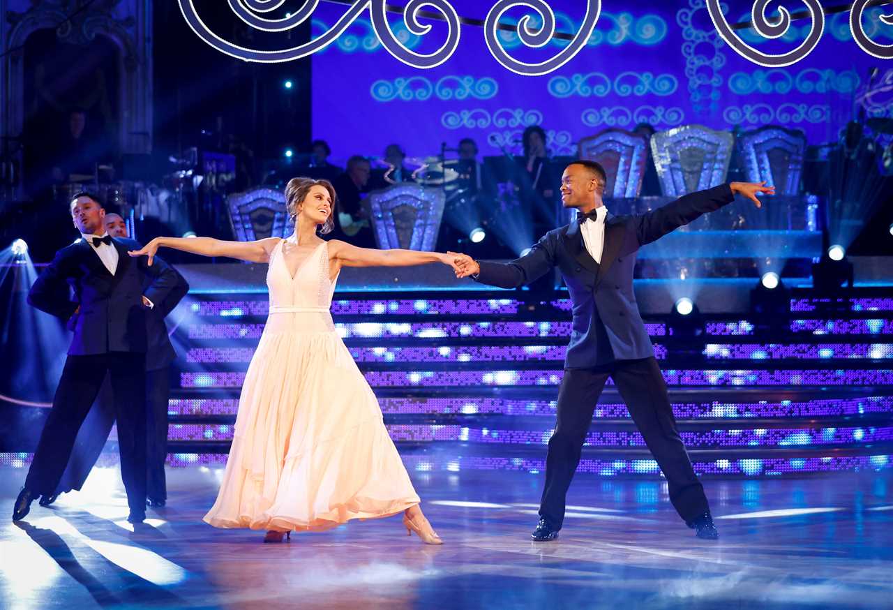 Strictly star dealt major blow ahead of tonight’s show