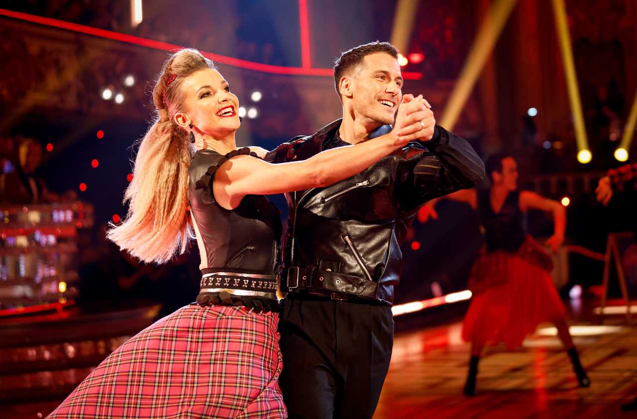 Strictly star dealt major blow ahead of tonight’s show