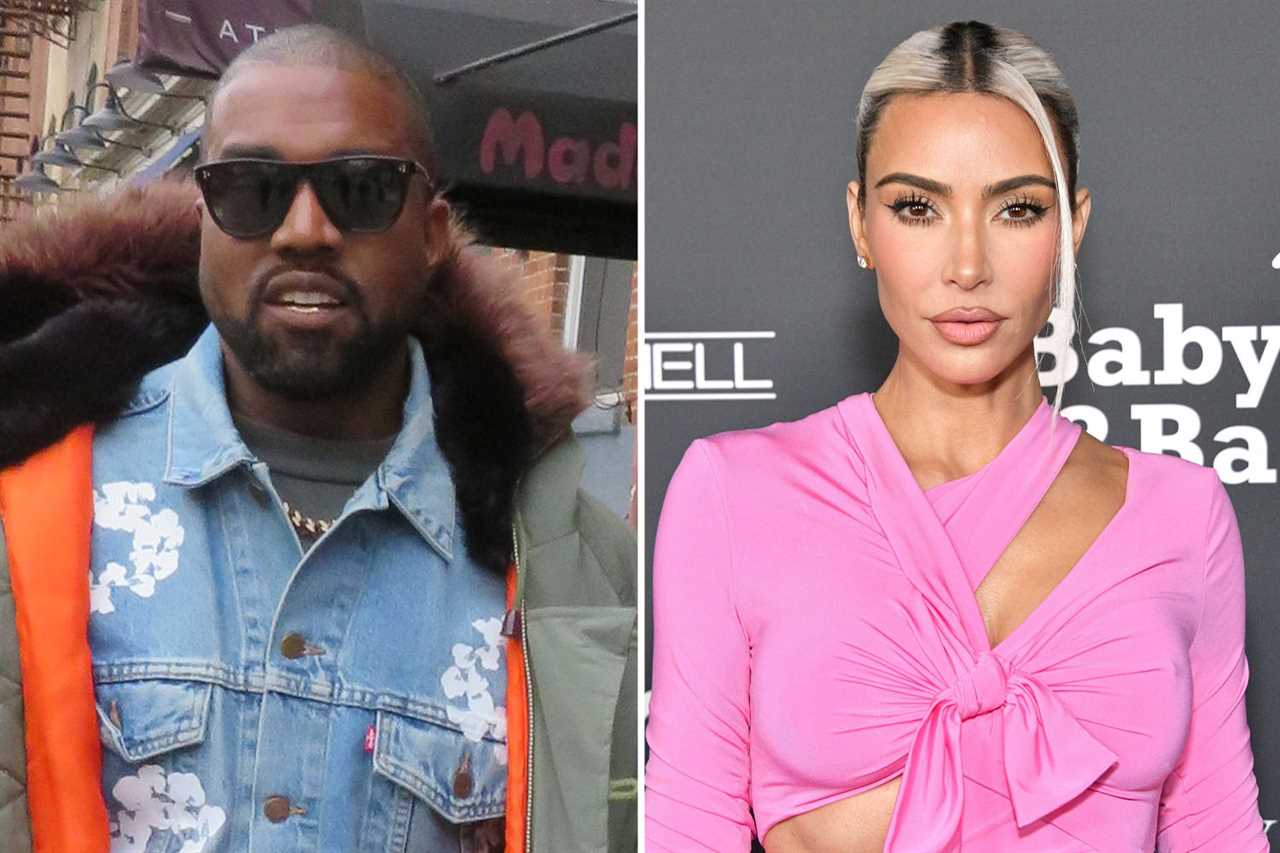 Kim Kardashian ‘feels violated and disgusted’ after claims ex Kanye West showed staff explicit pics of her