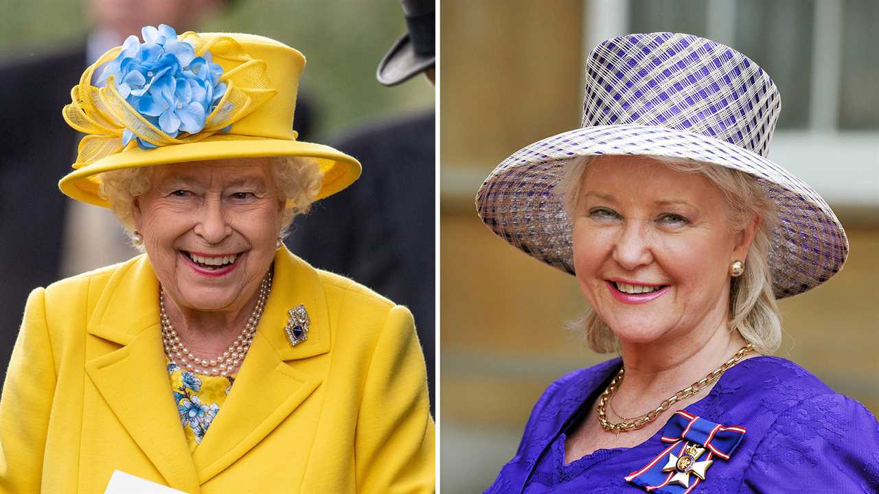 Inside secret royal feud involving the Queen’s closest aide Angela Kelly… and why staff ‘resented’ Her Majesty’s dresser