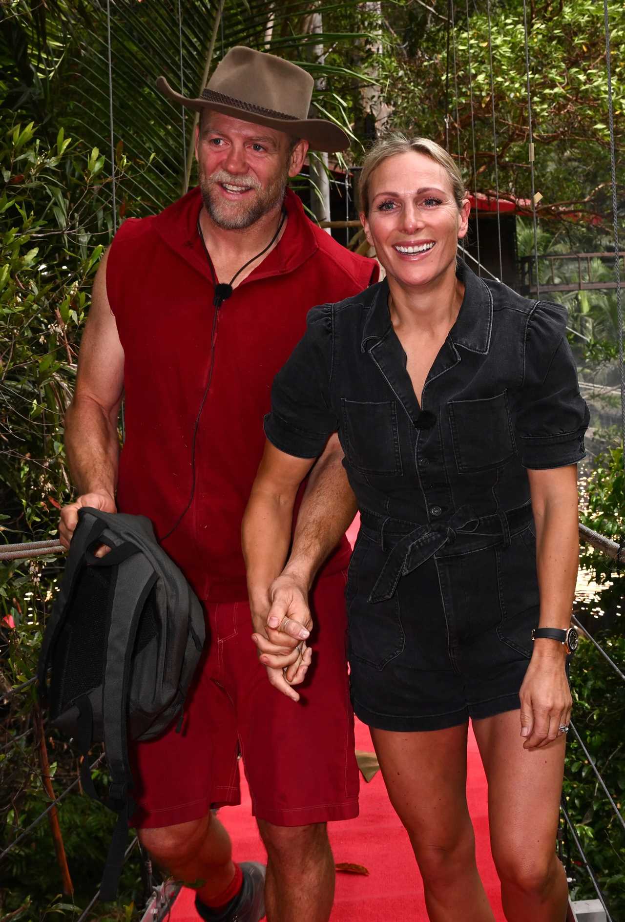 I’m a body language expert – 3 signs Mike Tindall reveals he doesn’t care about winning I’m a Celeb as he leaves jungle