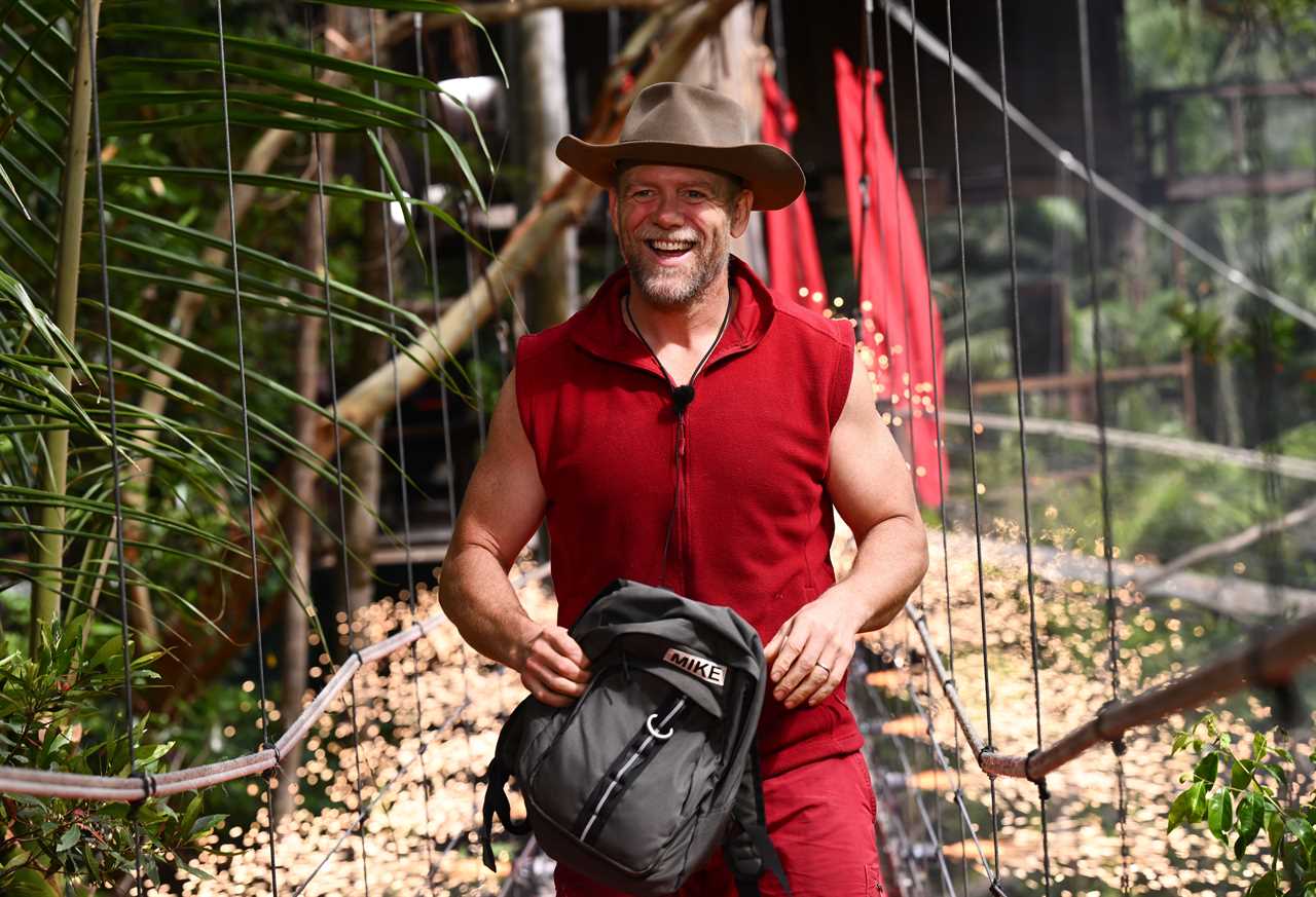 I’m a body language expert – 3 signs Mike Tindall reveals he doesn’t care about winning I’m a Celeb as he leaves jungle