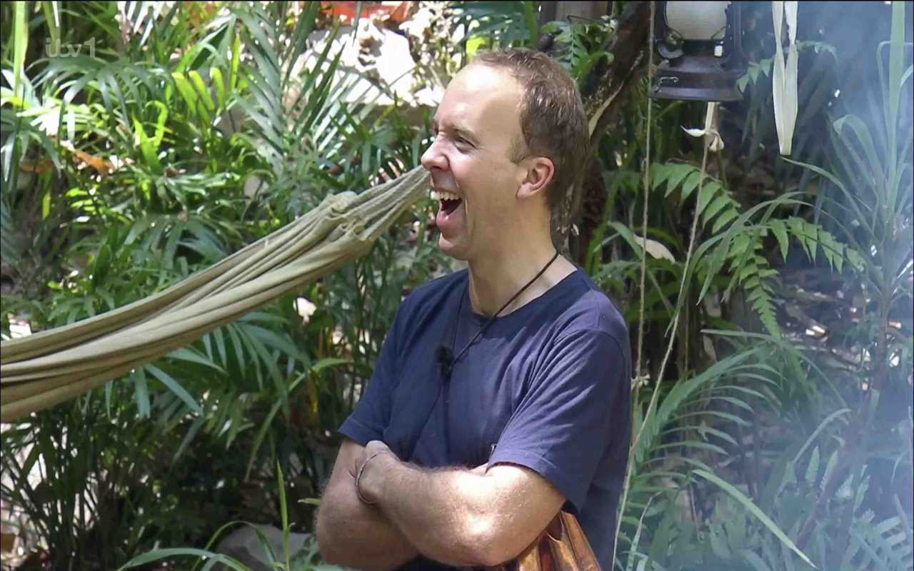 I’m A Celebrity fans reveal Matt Hancock ‘fix’ theory ahead of series final