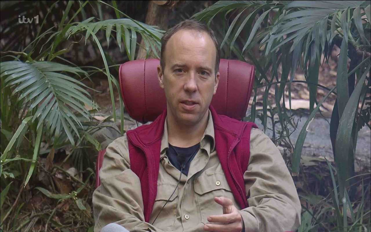 I’m A Celebrity fans reveal Matt Hancock ‘fix’ theory ahead of series final