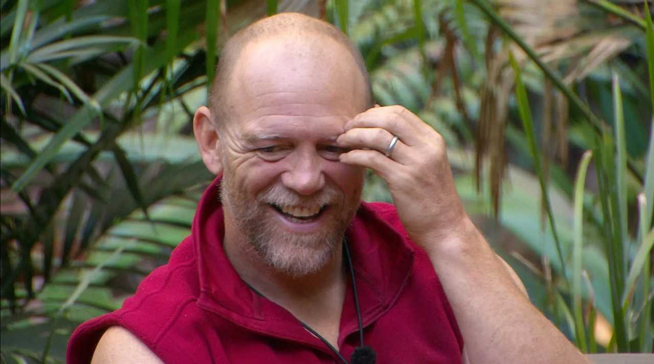 Mike Tindall takes huge swipe at Matt Hancock as he spots sign he wants to win I’m A Celeb