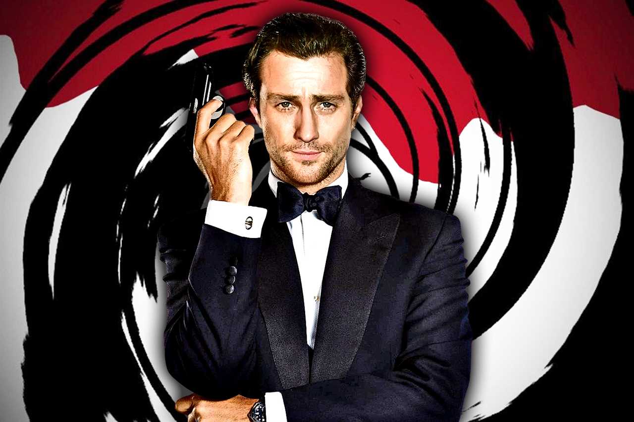 Aaron Taylor-Johnson is surprise frontrunner to become next James Bond