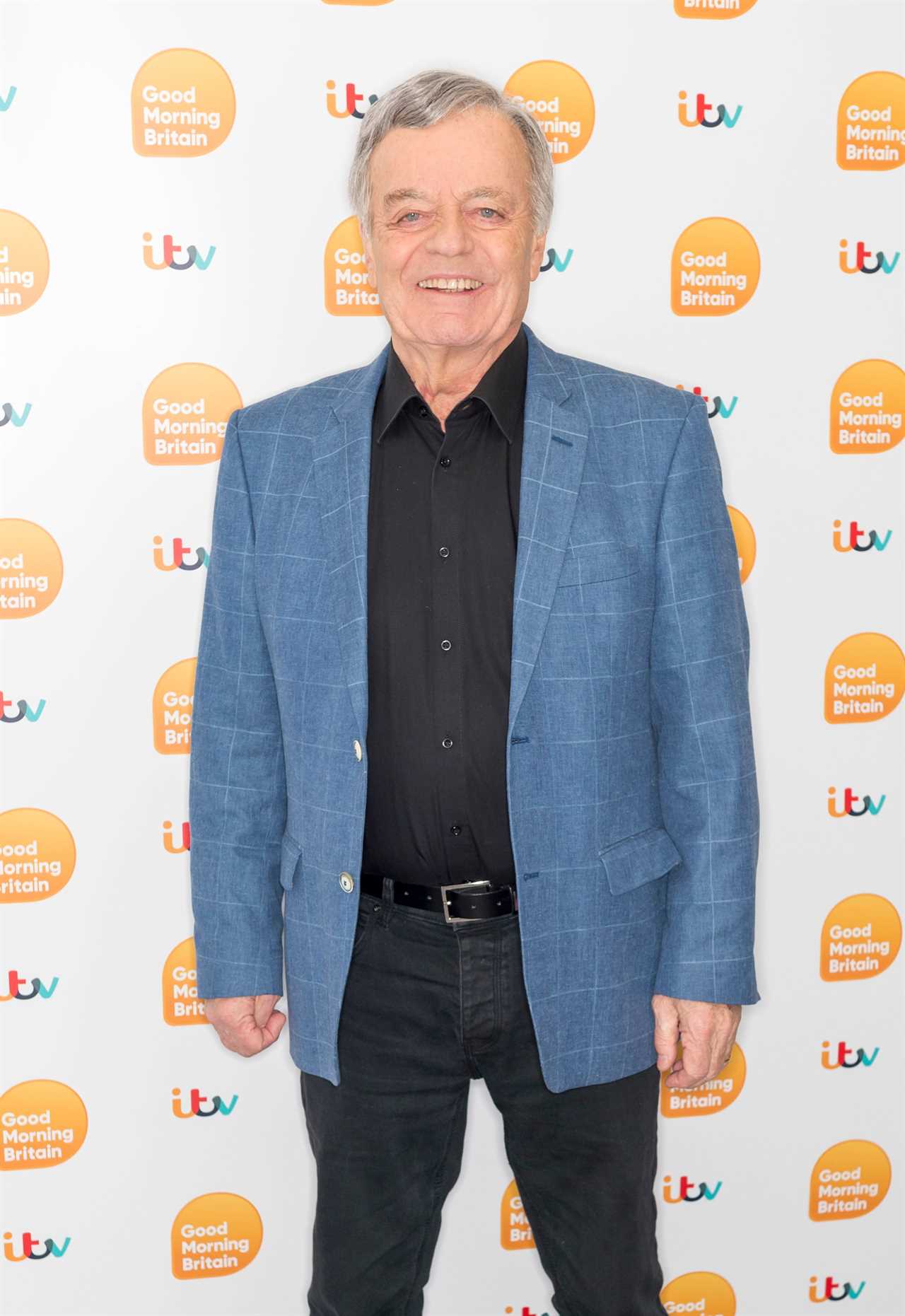 Inside original I’m A Celeb winner Tony Blackburn’s life after the jungle including rarely-seen wife and famous friends