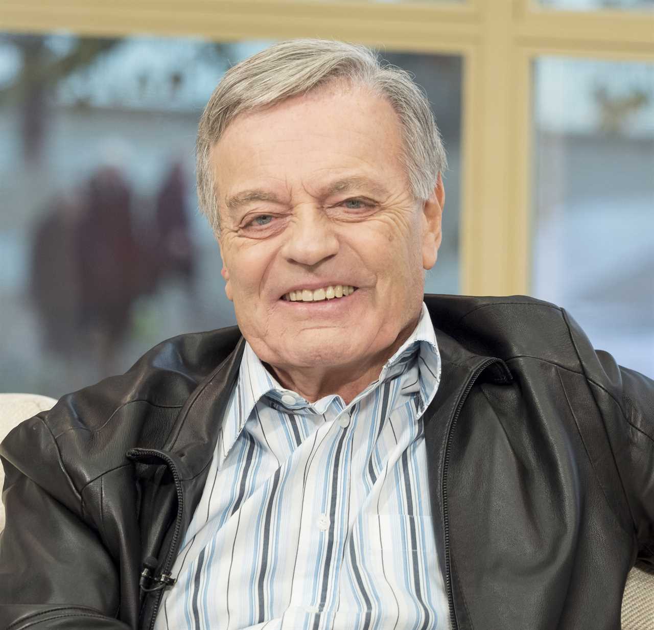 Inside original I’m A Celeb winner Tony Blackburn’s life after the jungle including rarely-seen wife and famous friends