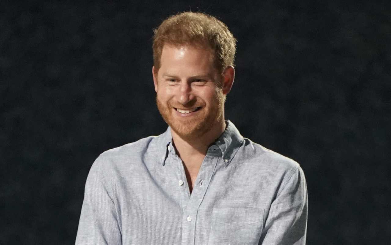 Prince Harry’s ex reveals childish prank that saw his own security tell him off