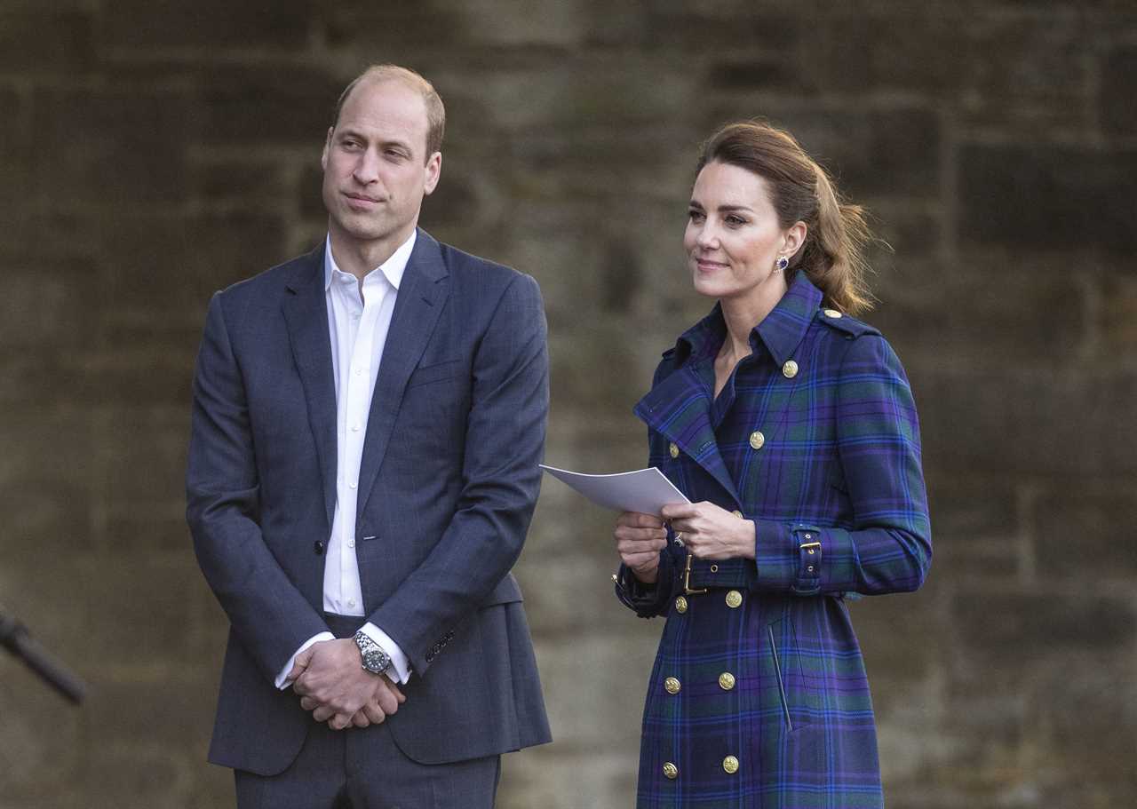 Princess Kate and Prince William ‘won’t be distracted’ by Meghan Markle and Prince Harry on US tour, insiders claim