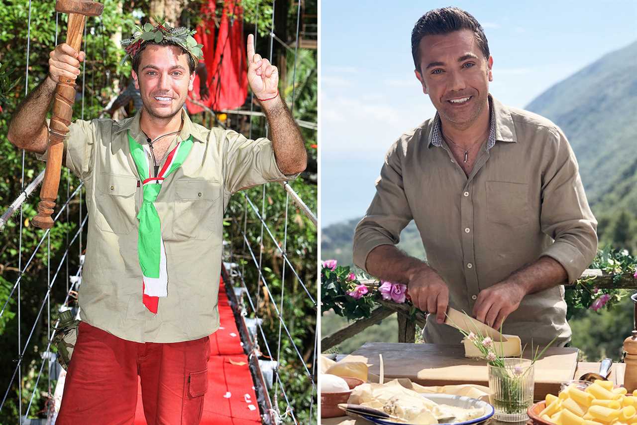 How I’m A Celeb winners have cashed in with Primark deals, undies brands & TV gigs as underdog tipped to make millions