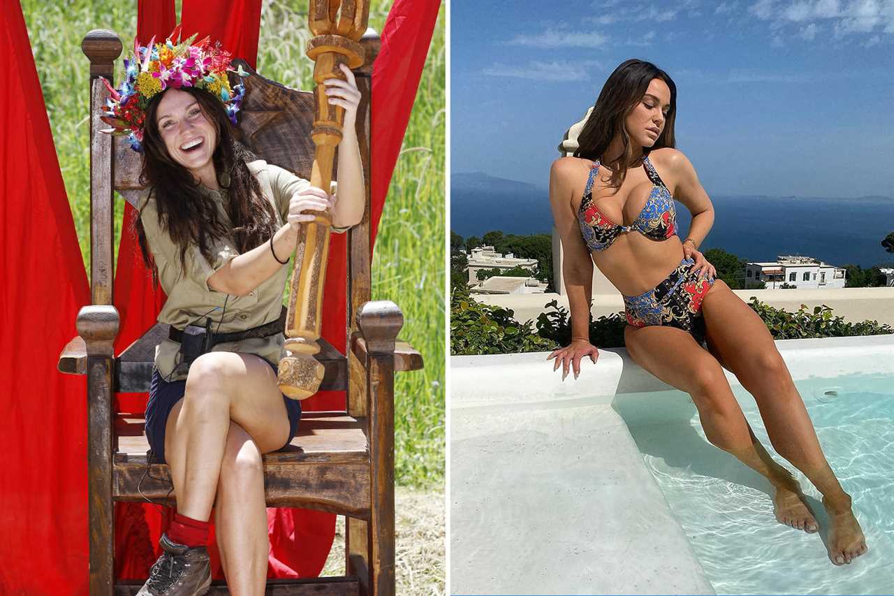 How I’m A Celeb winners have cashed in with Primark deals, undies brands & TV gigs as underdog tipped to make millions