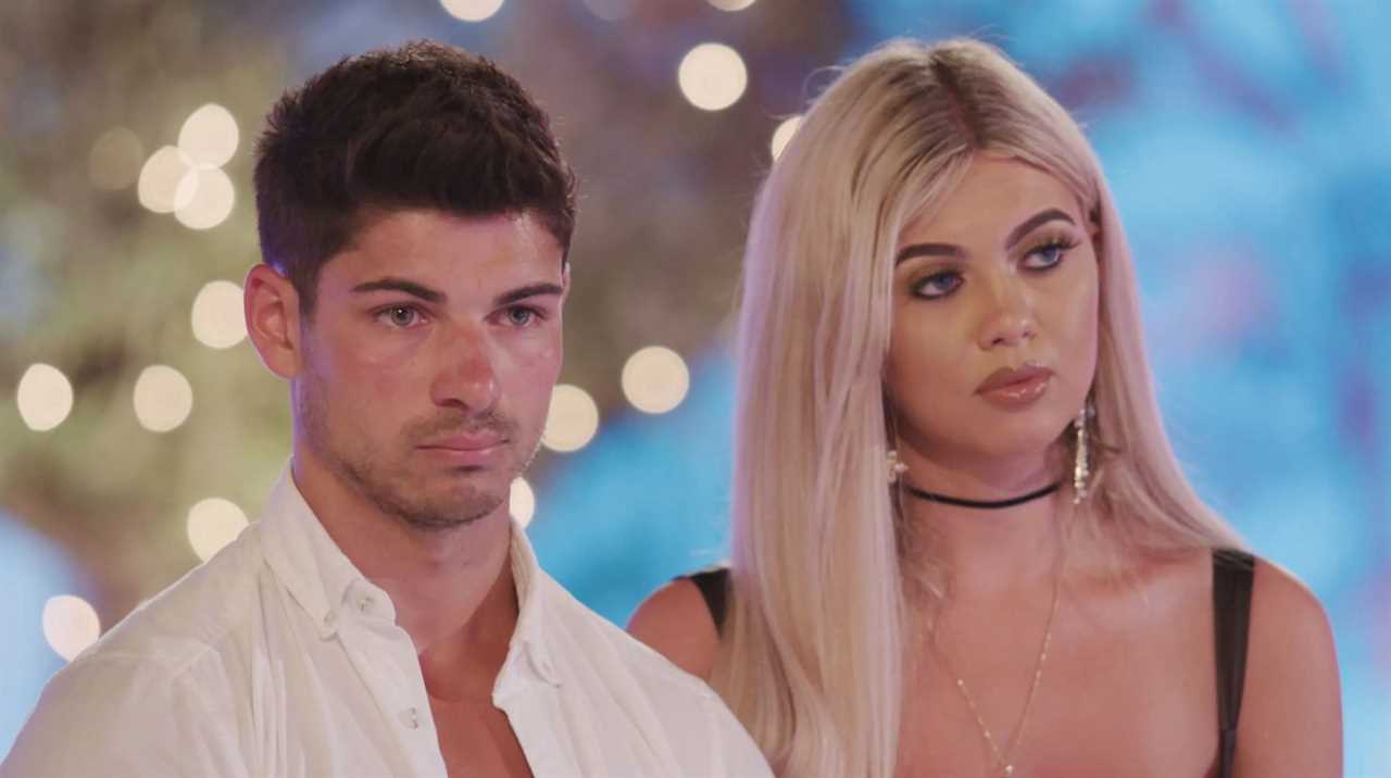 Love Island star looks very different three years after show despite denying surgery