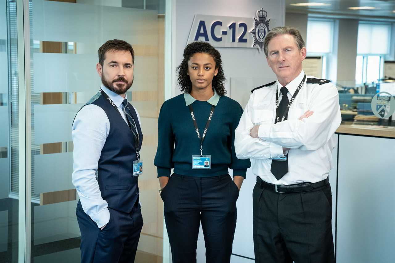 Adrian Dunbar drops huge hint about Line of Duty season 7 – but issues warning to fans