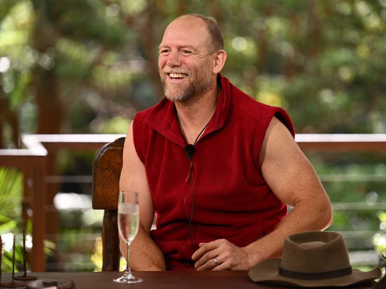 I’m A Celeb’s Mike Tindall gushes over his wife Zara in sweet post