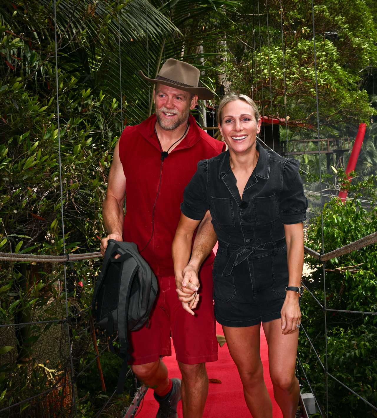 I’m A Celeb’s Mike Tindall gushes over his wife Zara in sweet post