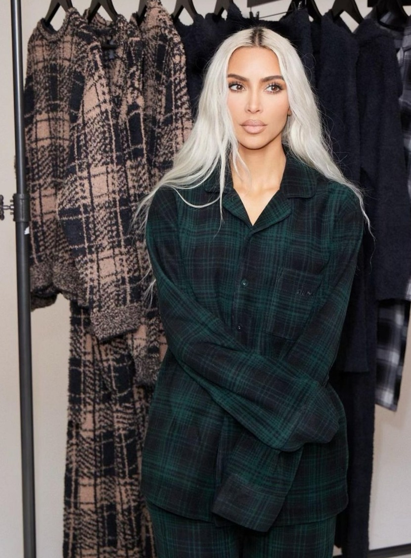 Kim Kardashian ripped for ‘pathetic’ Balenciaga statement as star speaks out after she was accused of standing by brand