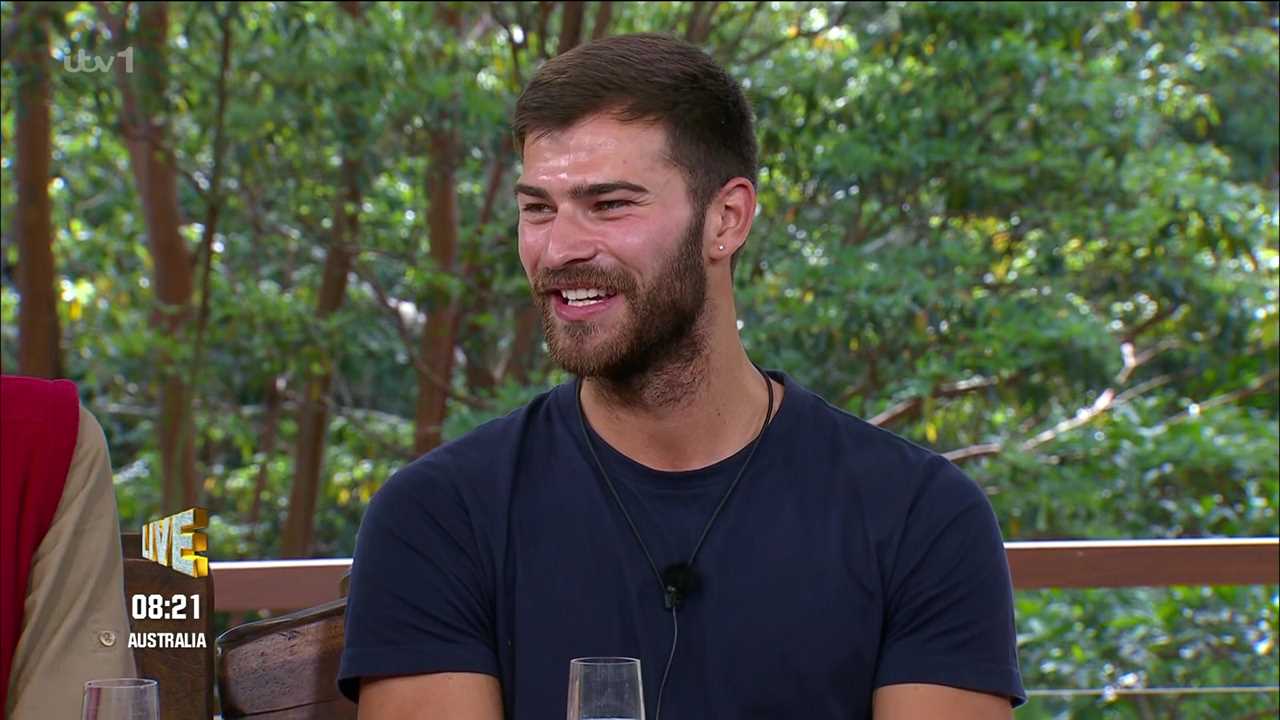 I’m A Celeb fans ‘work out’ Owen Warner’s next TV gig after finishing second