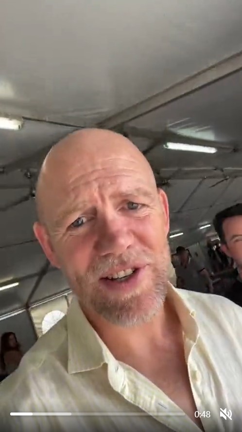 I’m A Celeb’s Mike Tindall reveals ‘unglamorous’ behind the scenes camp secrets that viewers don’t see on TV