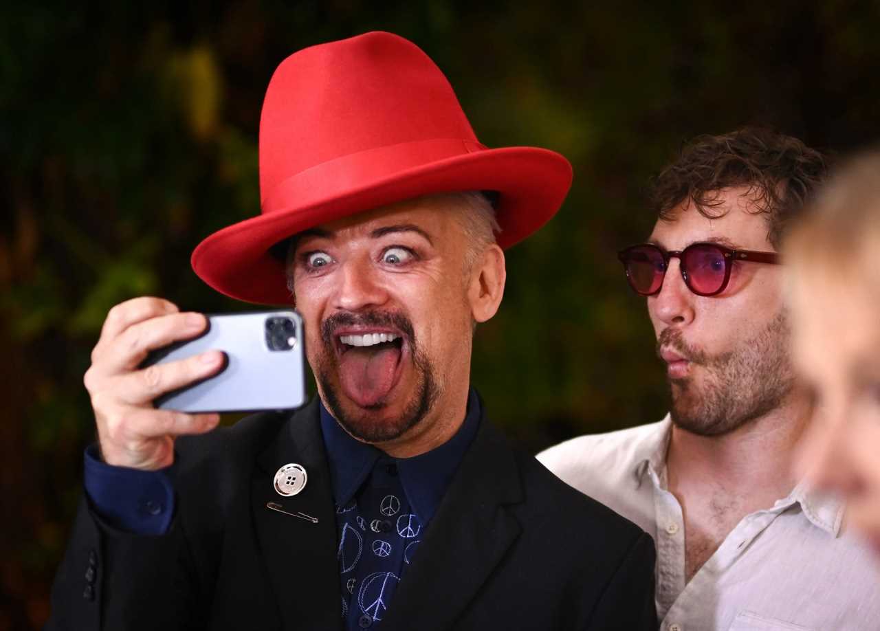 Boy George sparks I’m A Celeb feud rumours by only following one campmate on Instagram – but can you guess who?
