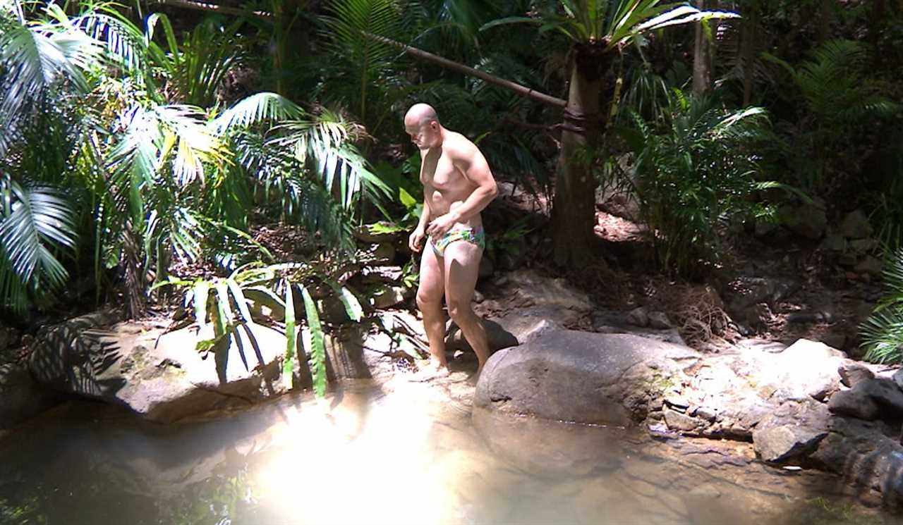 Mike Tindall to launch range of tiny budgie smugglers after wowing fans in Zara’s ‘bikini bottoms’ on I’m A Celeb