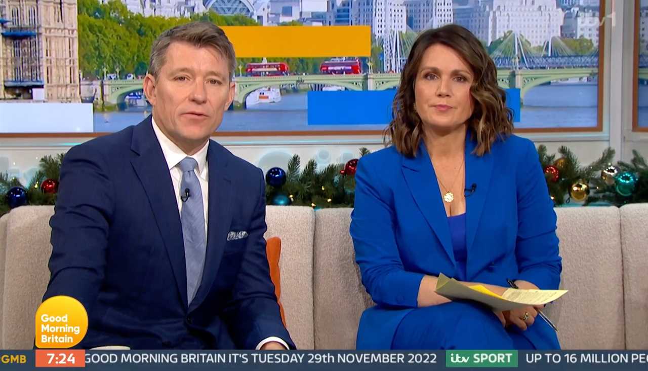 Good Morning Britain guest breaks down in tears over death of five-year-old nephew after begging for hospital bed