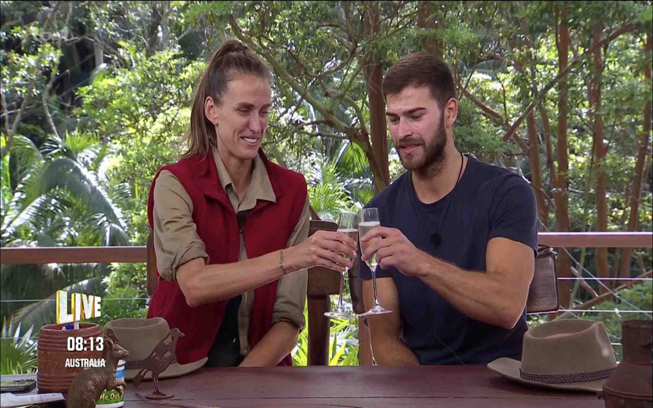 I’m A Celeb’s Owen Warner reveals how much weight he lost on ‘jungle diet’