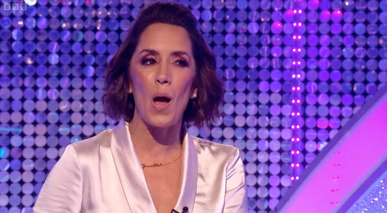 Strictly Come Dancing star takes a swipe at Craig Revel Horwood after shock low score