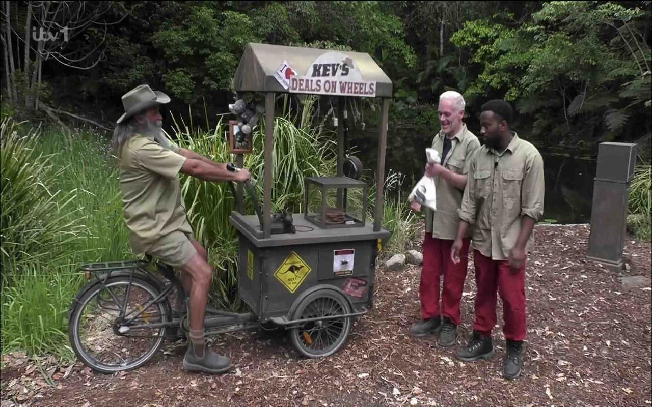 I’m A Celeb hit with Ofcom complaints over Dingo Dollar questions this year – as celebs are left starving