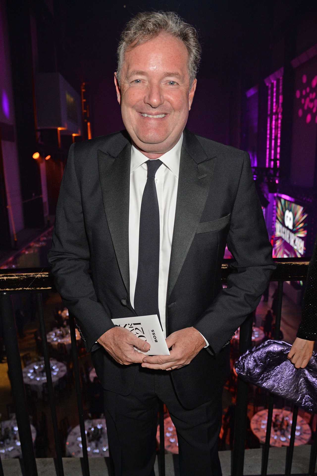 Piers Morgan reveals awkward meeting with Matt Hancock after ‘giving him a good kicking’ over I’m A Celebrity
