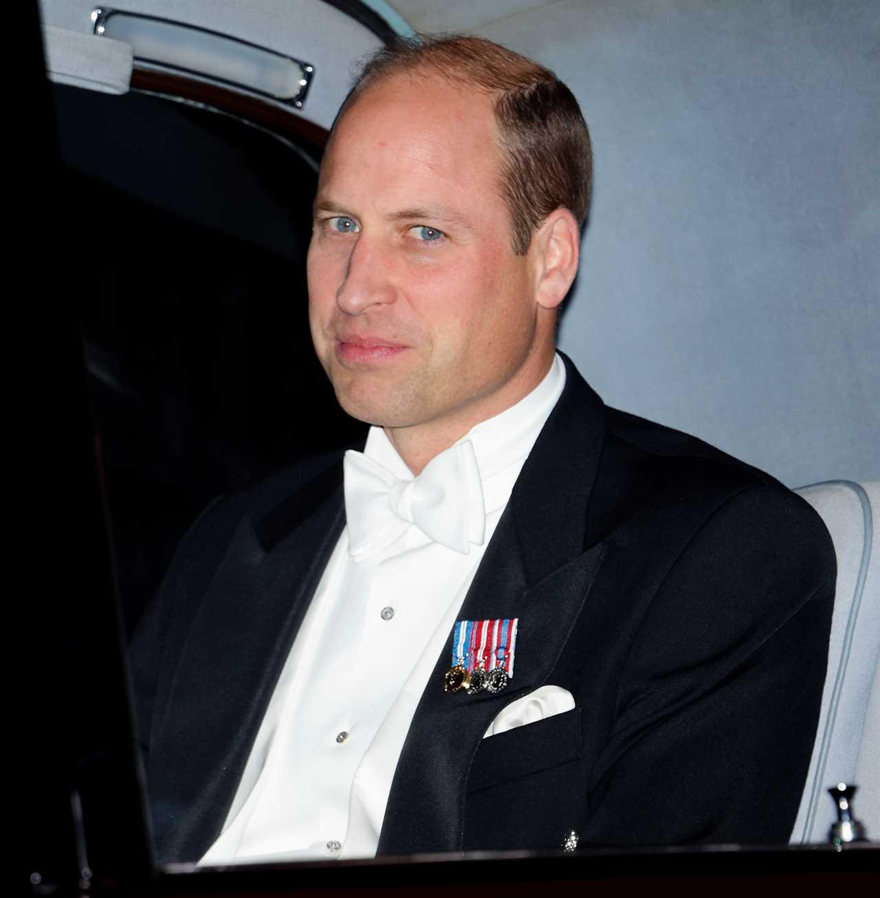 Prince William’s team blasts his godmother Lady Hussey over Palace race row & says ‘racism has no place in our society’