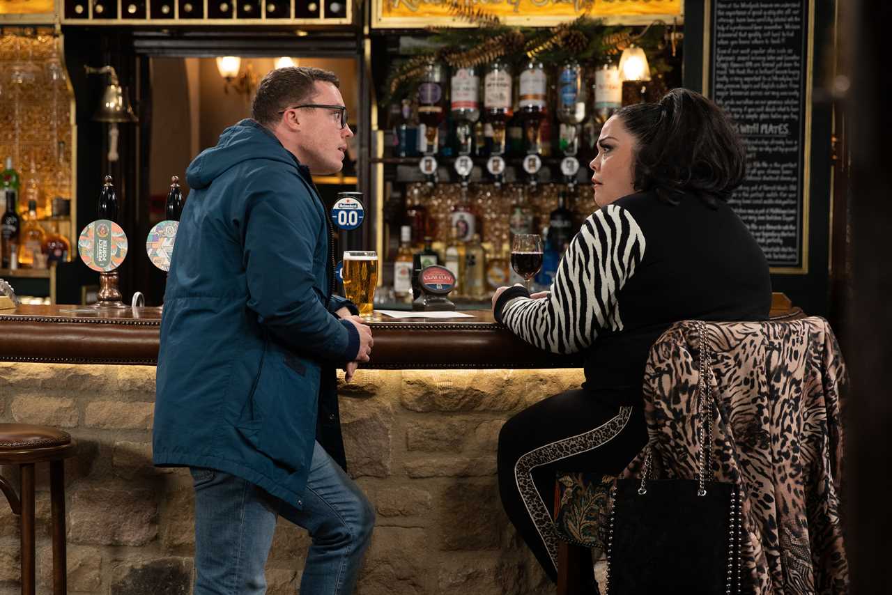 Emmerdale spoilers: Vinny Dingle turns to gambling to cope with wife Liv’s death