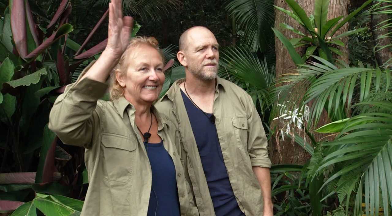 I’m A Celebrity fans all say the same thing as Sue Cleaver cosies up to Zara Tindall