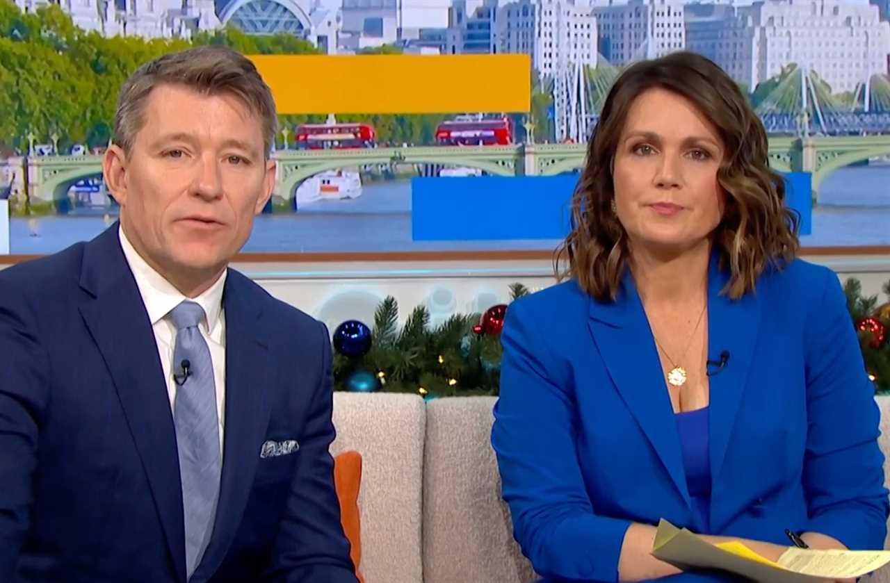 Good Morning Britain viewers thrilled as fan favourite guest host returns