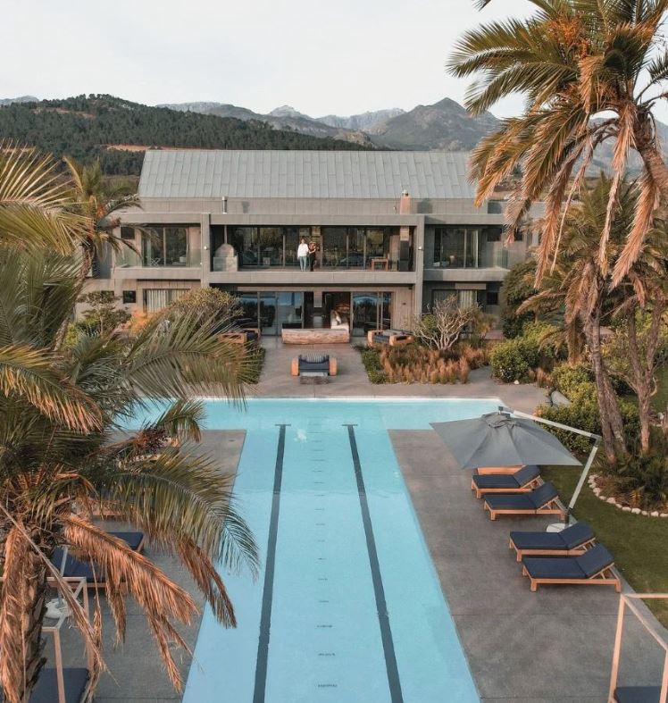 Love Island 2023 villa ‘revealed’ as incredible mansion with huge pool in South Africa