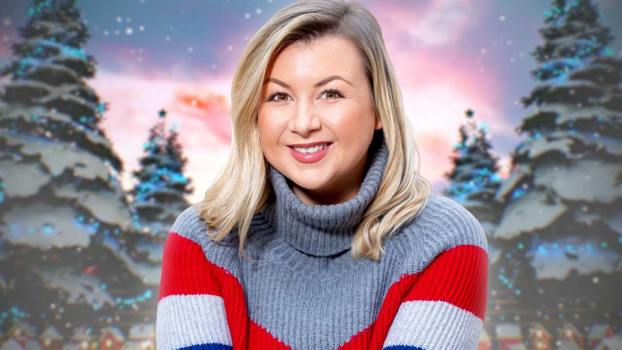 Strictly Come Dancing reveal Rosie Ramsey as first star for Christmas special