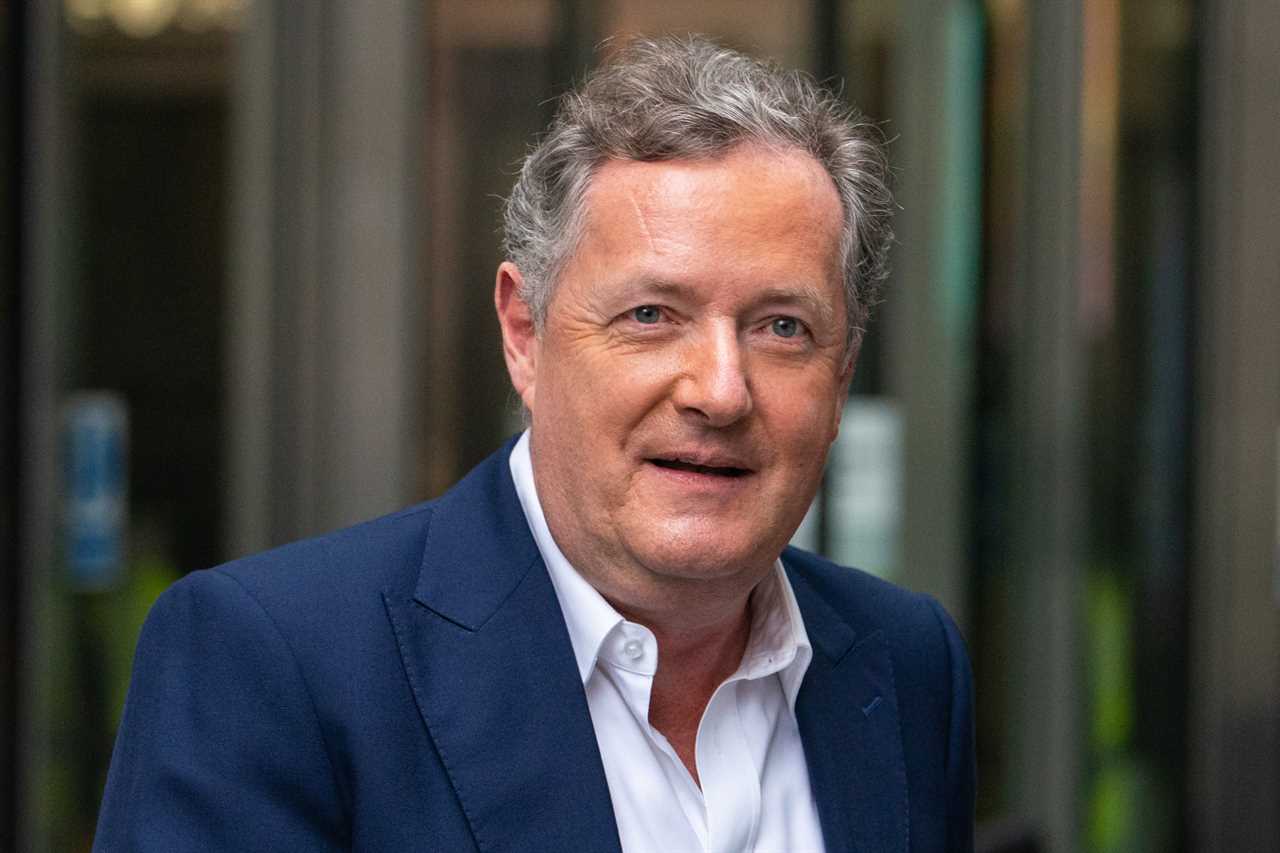 Piers Morgan slams Meghan Markle & Prince Harry’s Netflix documentary as ‘repulsive’ after ‘hypocritical’ trailer