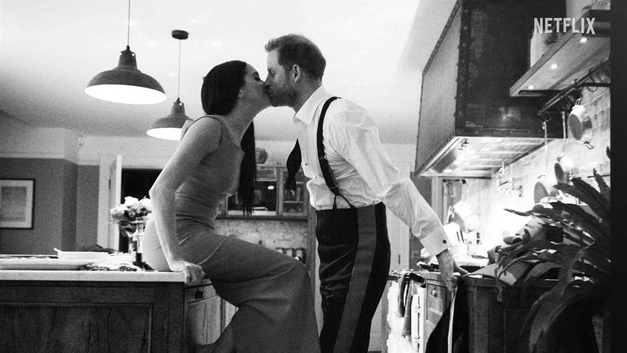 Meghan Markle & Prince Harry offer ‘rare glimpse inside Frogmore Cottage’ in Netflix doc trailer