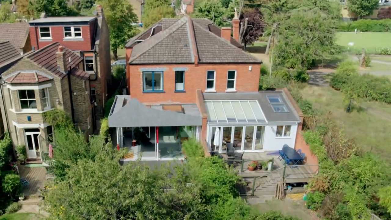 Grand Design: House of the Year fans mock ‘ridiculous’ and ‘hideous’ home with very strange roof