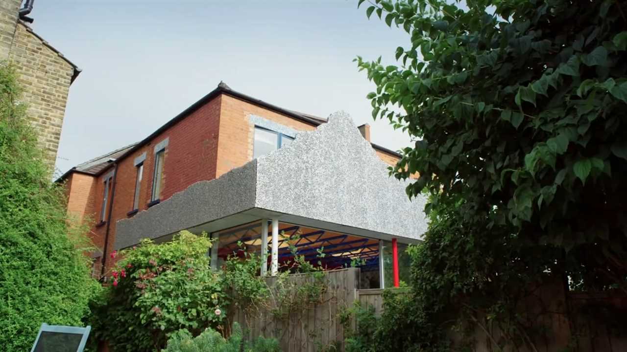 Grand Design: House of the Year fans mock ‘ridiculous’ and ‘hideous’ home with very strange roof