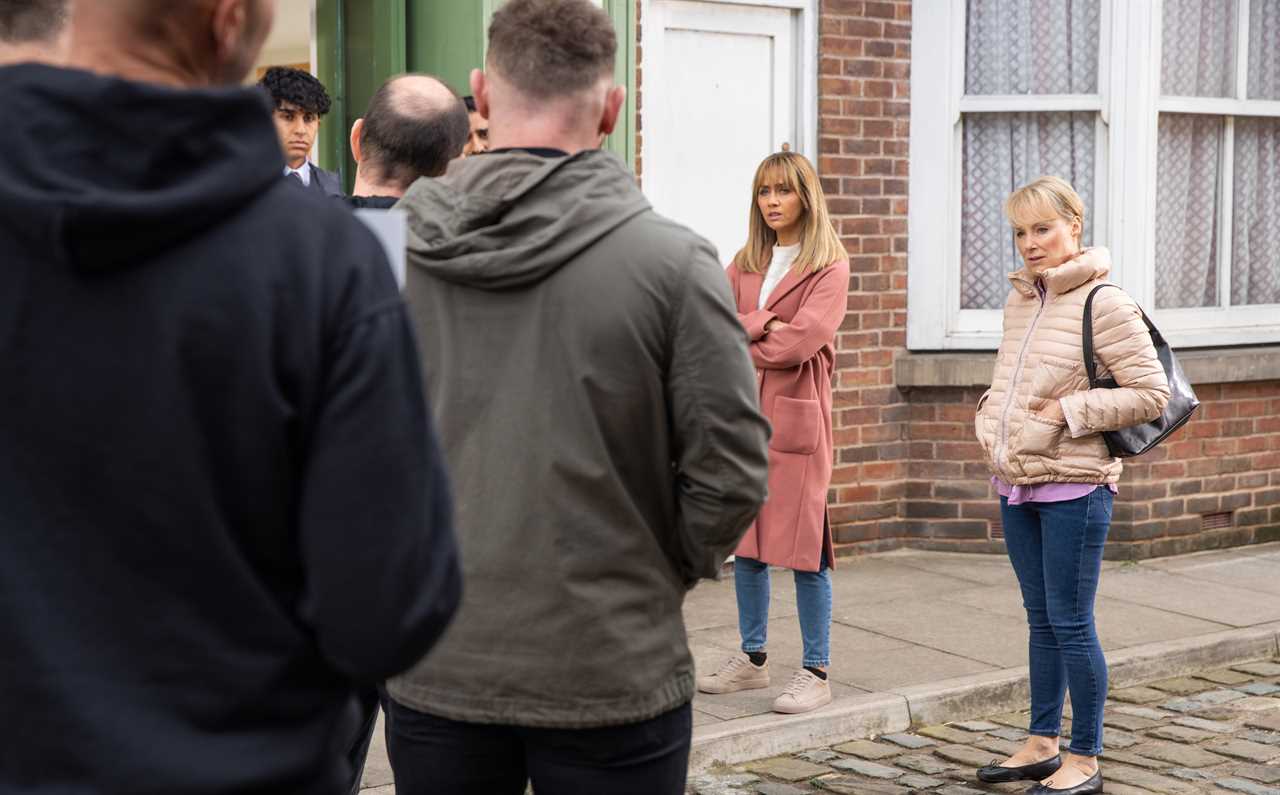 Coronation Street spoilers: Maria Connor makes huge change to the cobbles for Christmas