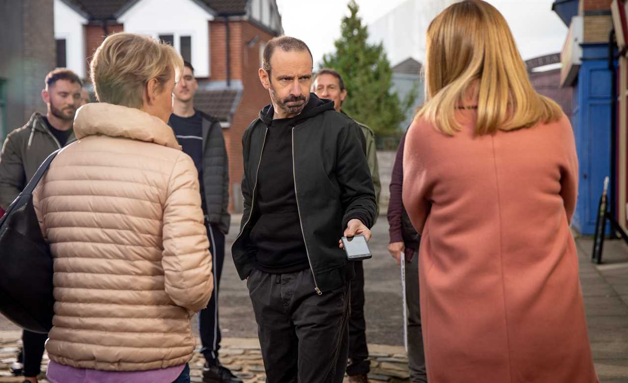 Coronation Street spoilers: Maria Connor makes huge change to the cobbles for Christmas