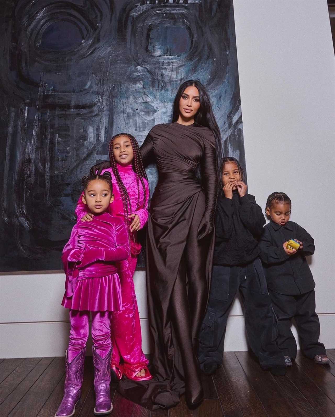 The Kardashians’ strict parenting rules revealed including Kourtney’s ban on specific words & Kim’s diet for her kids