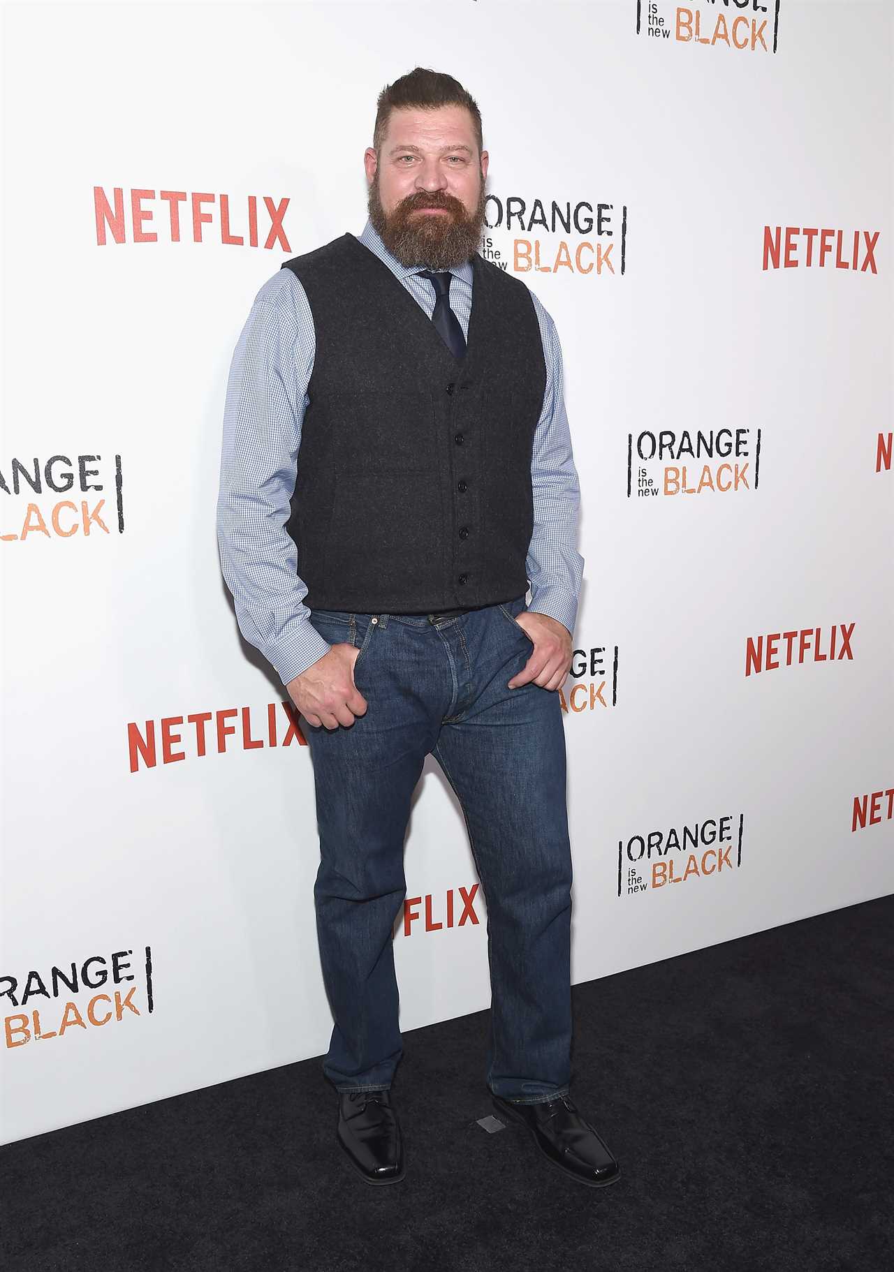 Brad William Henke dead at 56: Orange Is The New Black and Dexter actor’s family reveals details of his unexpected death