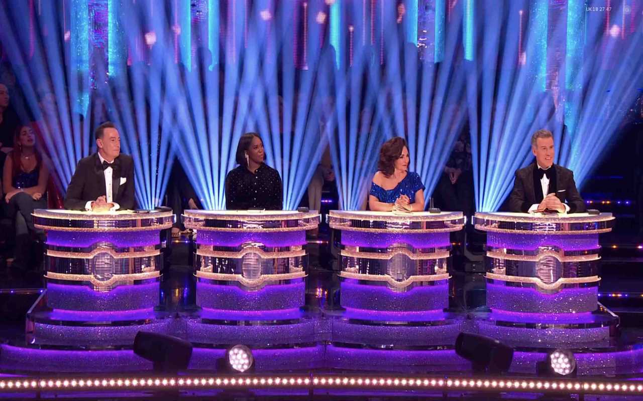 Furious Strictly fans slam judges for ‘overmarking’ show favourite amid theory it’s ‘fixed’ for them to win
